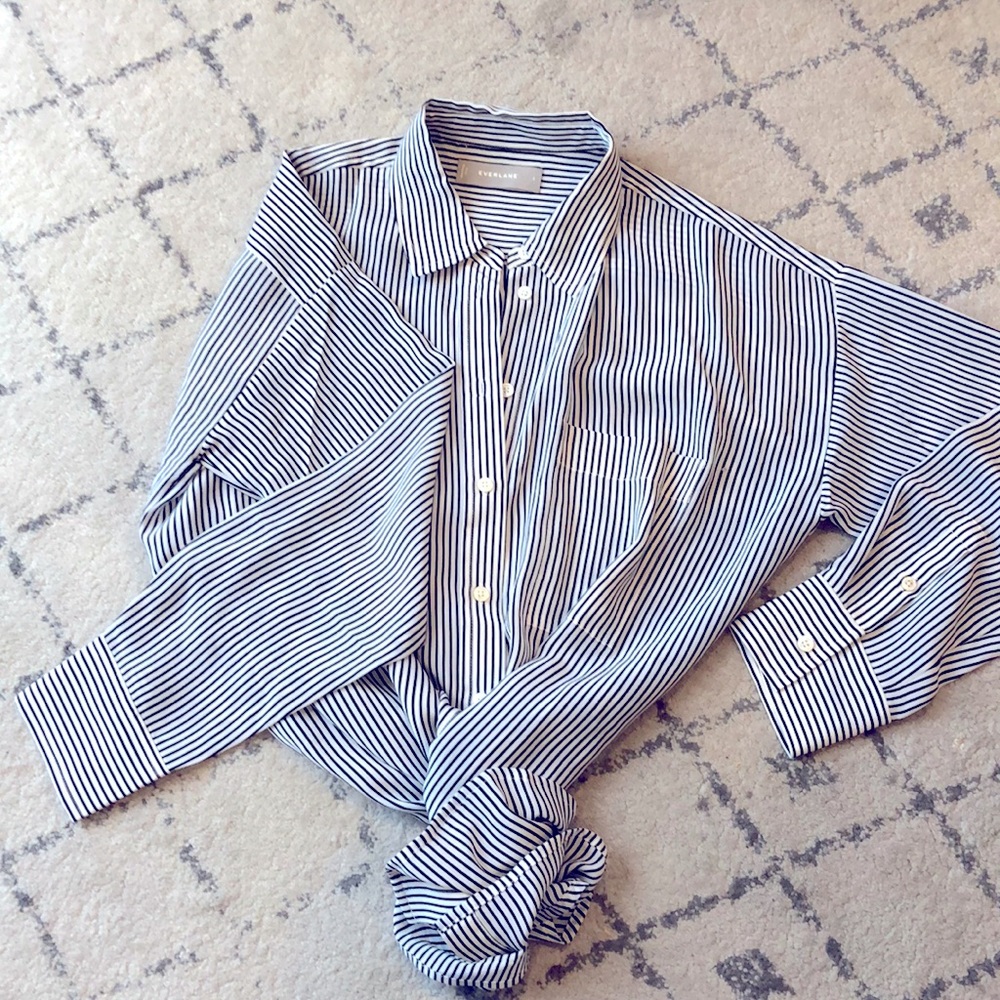 Everlane blouse